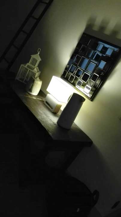 Korytarz  Hotel Pałac Jugowice