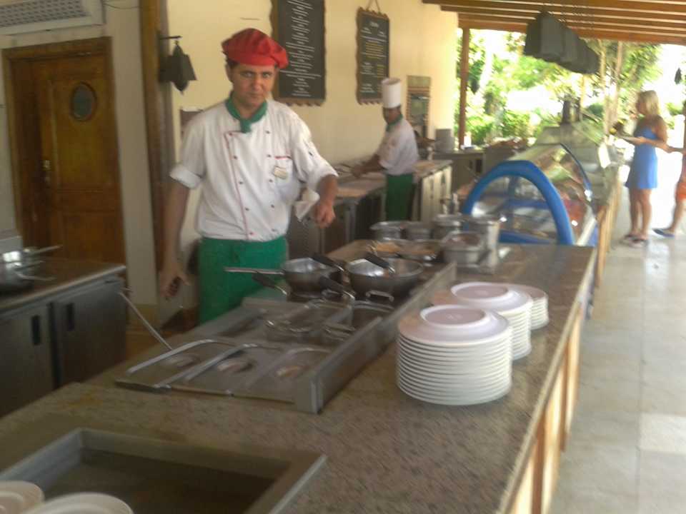 Poolrestaurant Ghazala Gardens