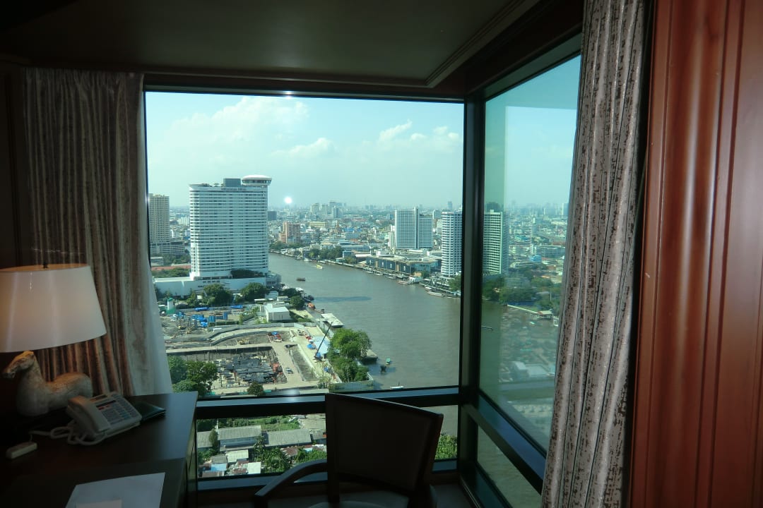 Zimmer Hotel The Peninsula Bangkok