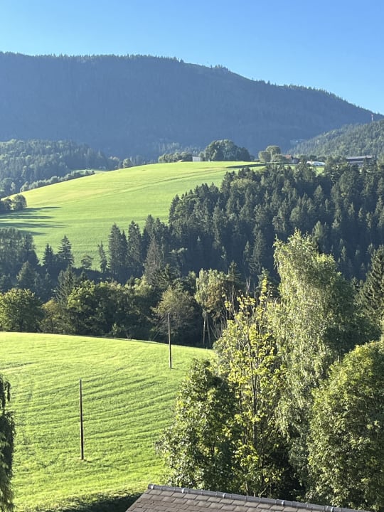 Ausblick Der Trattner - Hotel Trattnerhof & Hotel Schöcklblick