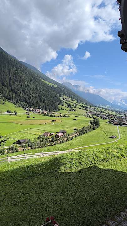 Ausblick Haus Fernblick