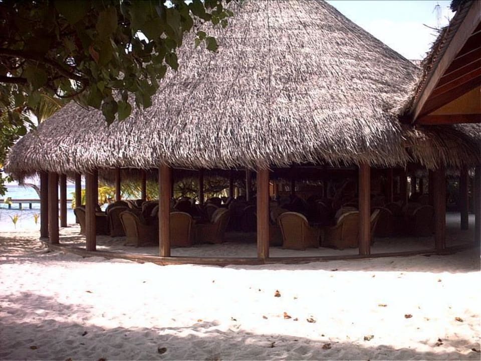 Bar NAKAI Maayafushi Resort