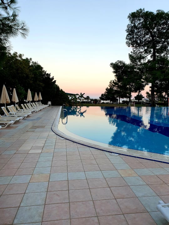 Pool Ma Biche Kemer by Werde Hotels