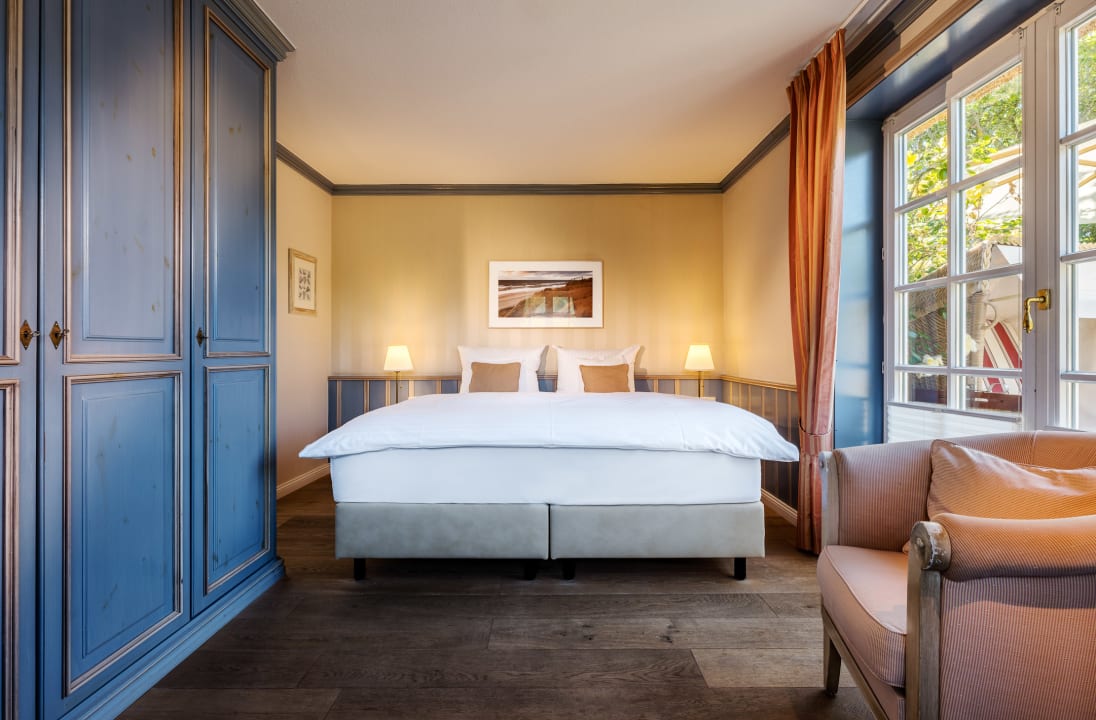 Zimmer Hotel Reethüüs