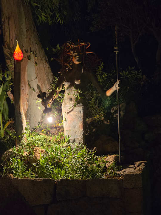 Gartenanlage High Beach Resort