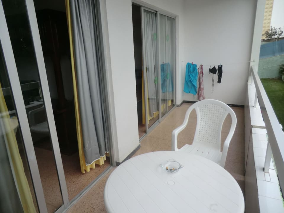 Balkon Apartamentos Los Aguacates