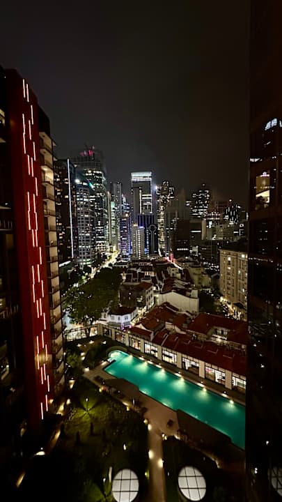 Pool Mercure ICON Singapore City Centre