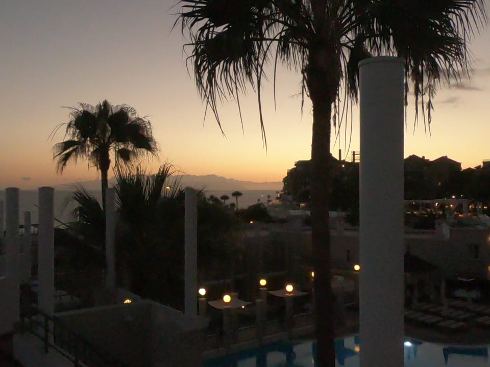 Ausblick Los Olivos Beach Resort