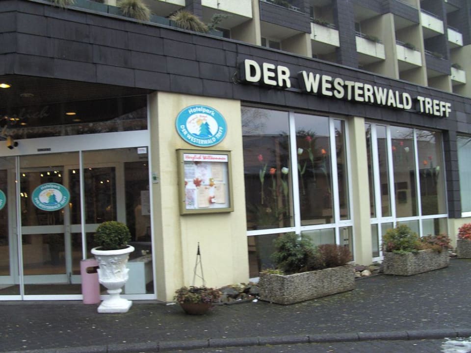 Der Westerwald Treff Hotelpark Der Westerwald Treff