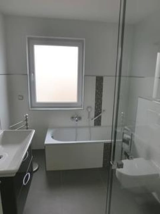 Dusch-Bad Wohnung 5 Ferienresidenz Neue Seelust