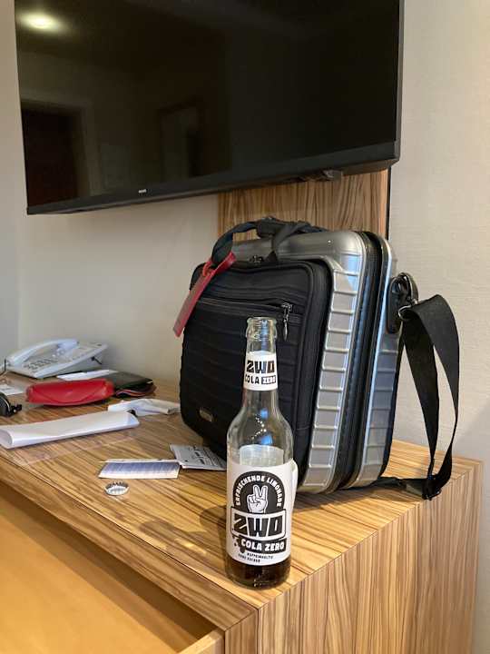 Zimmer Best Western Raphael Hotel Altona