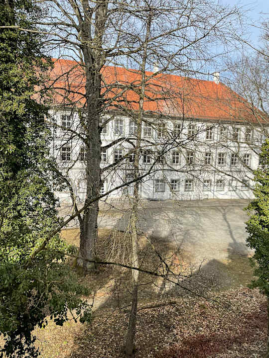 Ausblick Hotel Gasthof Ochsen