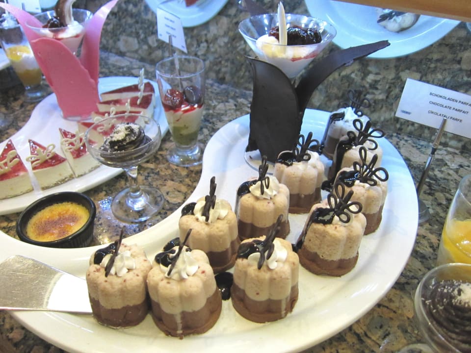 Nachtisch TUI BLUE Seno - Adults Only