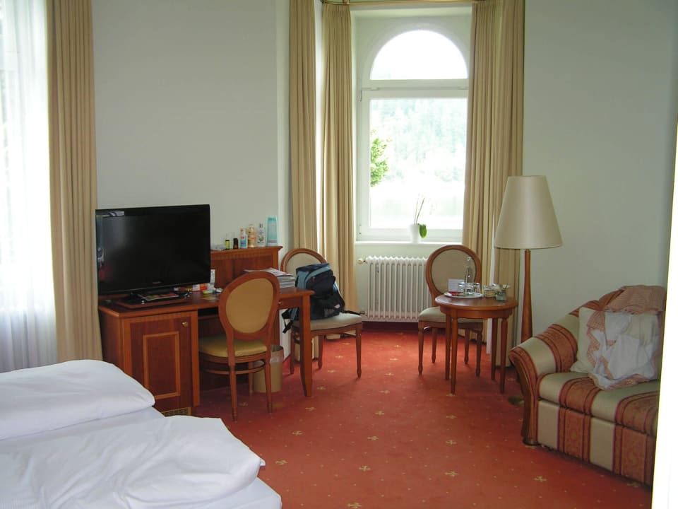 Seehotel Hubertus Zimmer 12 Seehotel Hubertus -Schloss am See