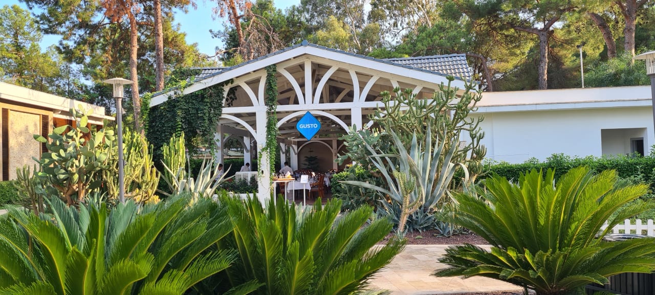 Gartenanlage Nirvana Mediterranean Excellence