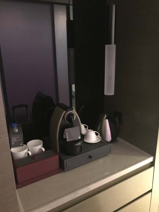 Zimmer Pullman Nanjing Lukou Airport