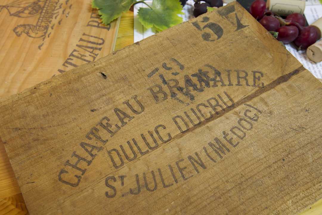 Erlesene Auswahl an Bordeauxweinen Hotel Wengener Hof