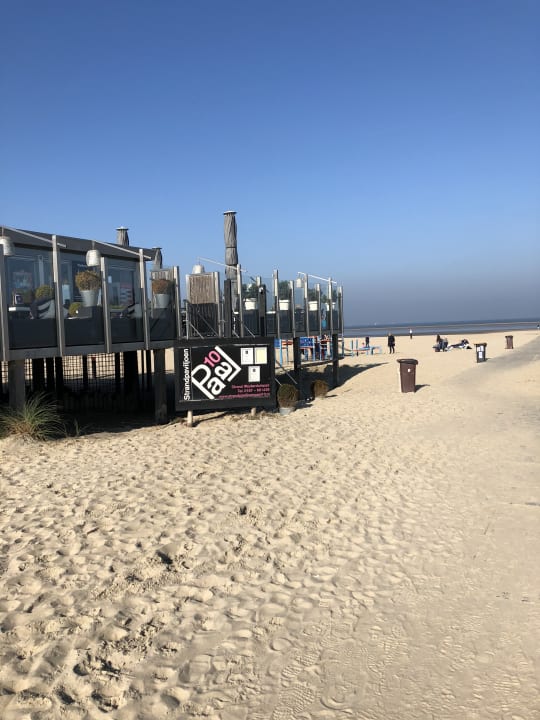 Strand Roompot Strandpark Duynhille