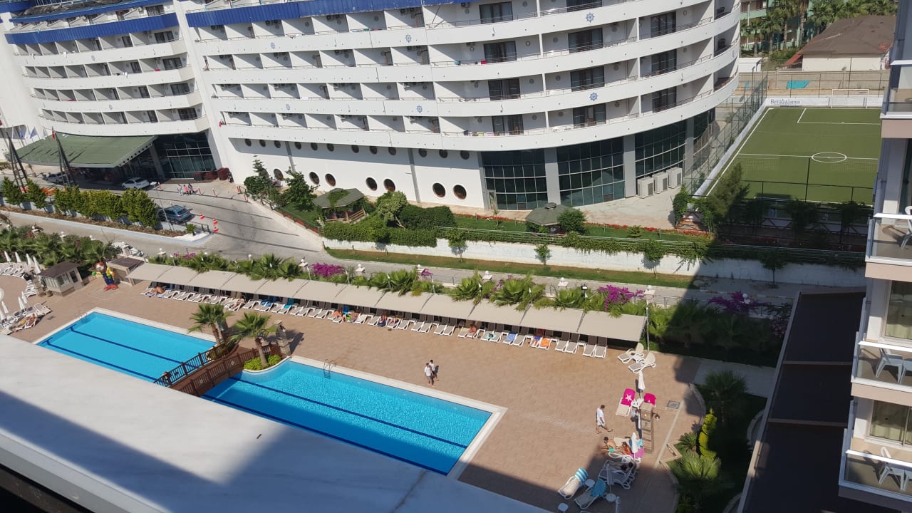 Pool Dizalya Palm Garden