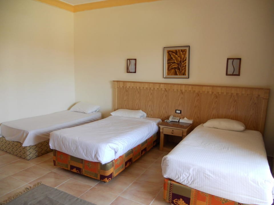 Zimmer im 800 Block Pickalbatros Alf Leila Wa Leila Resort - Neverland Hurghada