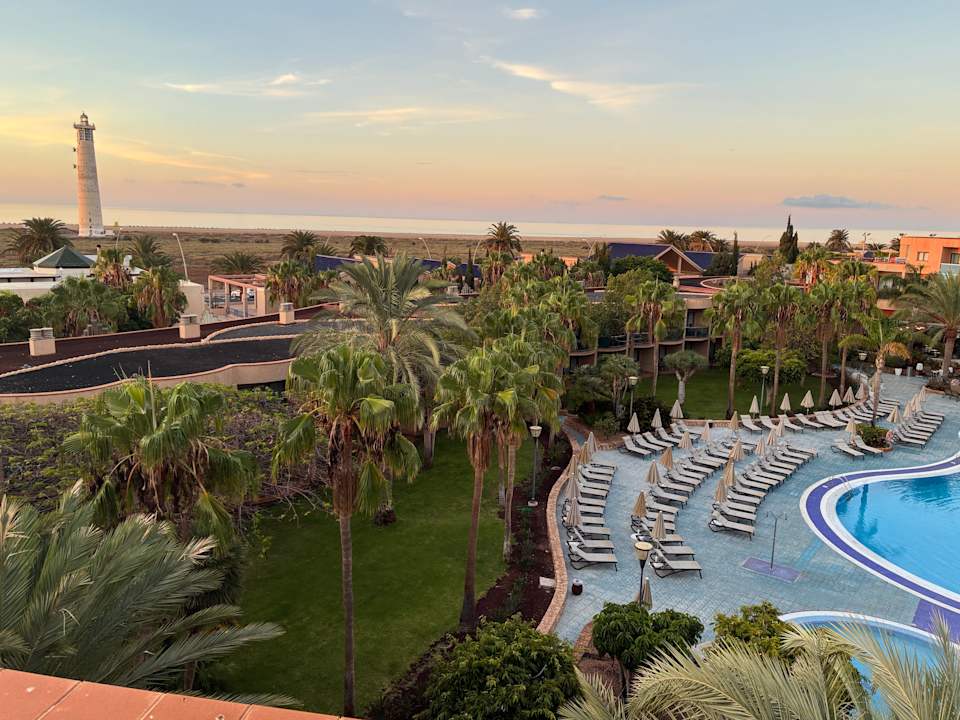 Außenansicht MUR Hotel Faro Jandia & Spa Fuerteventura