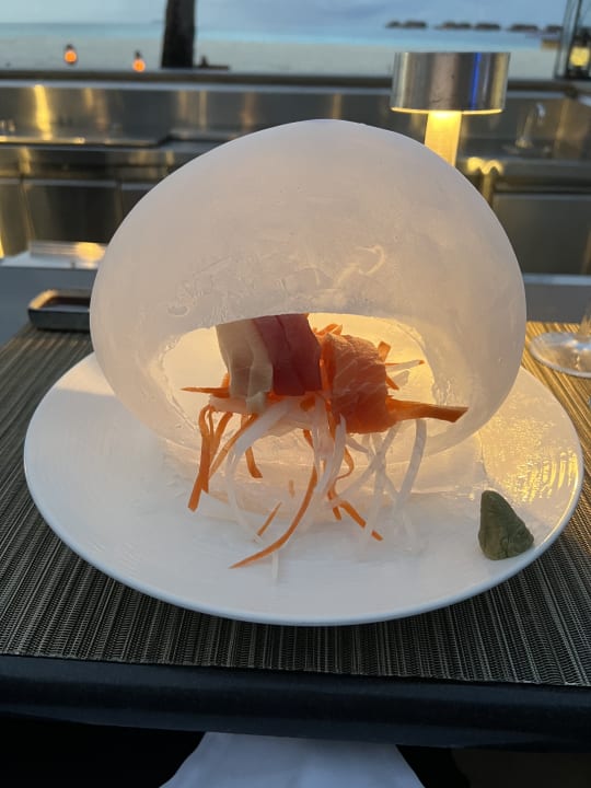 Gastro Conrad Maldives Rangali Island