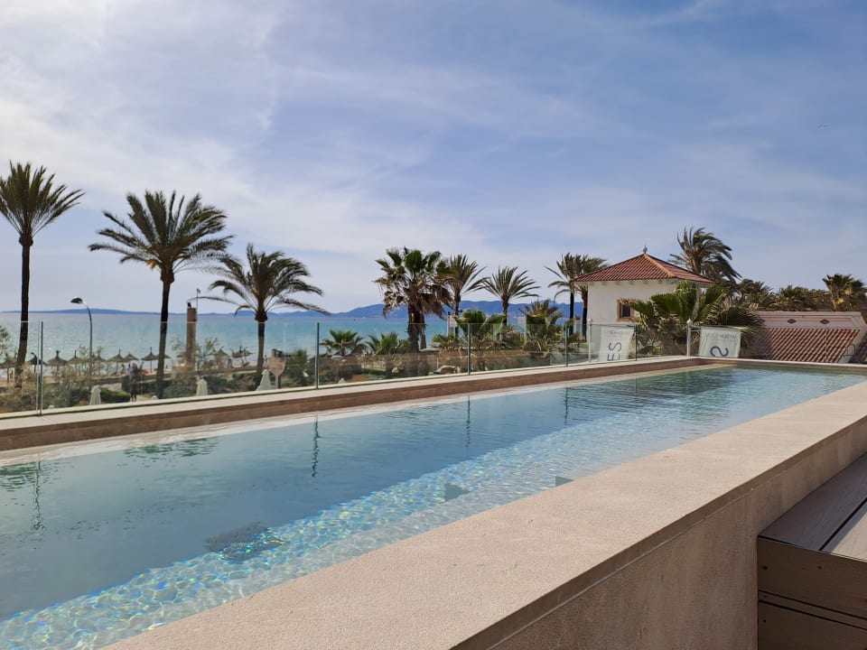 Pool Myseahouse Flamingo - Adults only