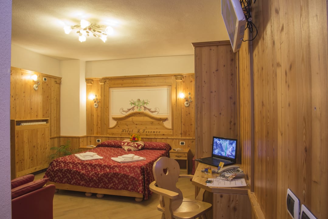 Zimmer Hotel San Lorenzo