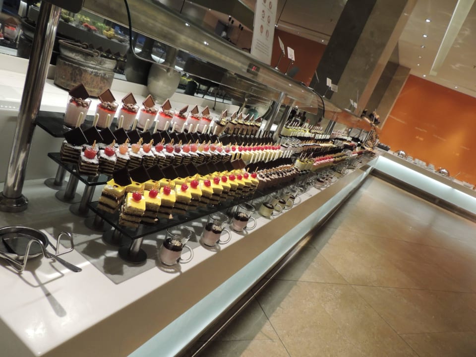 Buffet  Akra Sorgun Tui Blue Sensatori