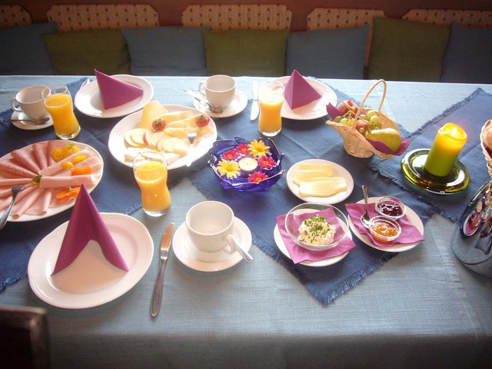 Gastro Apartments Das Sonneck