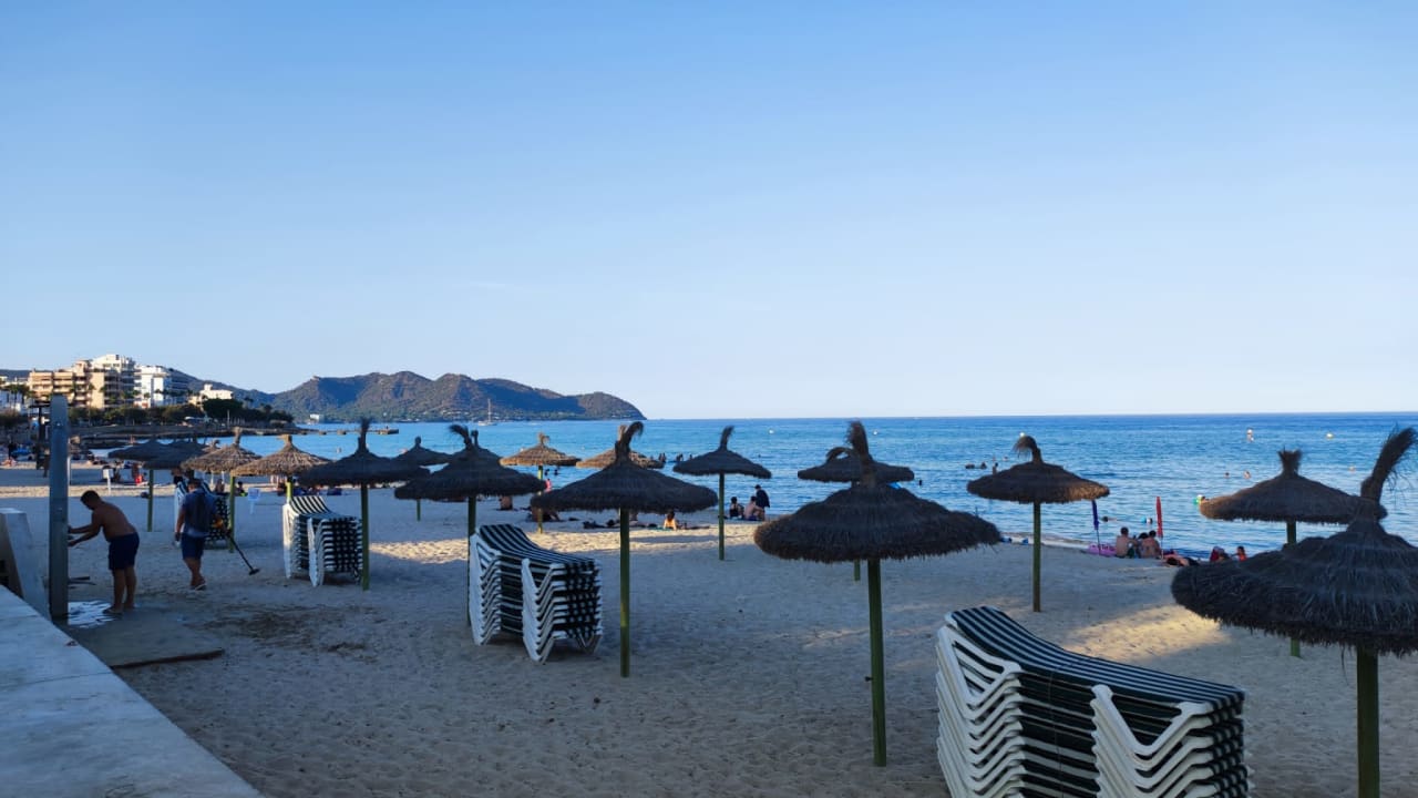 Strand Hotel Cala Millor Garden - Adults only