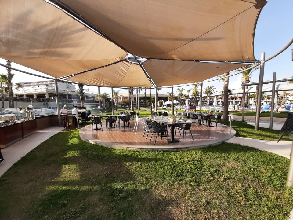 Gastro TUI BLUE Palm Garden