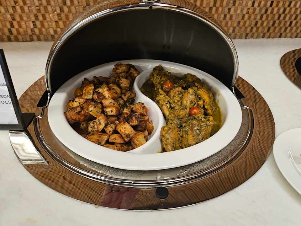 Gastro Hilton Cairo Nile Maadi