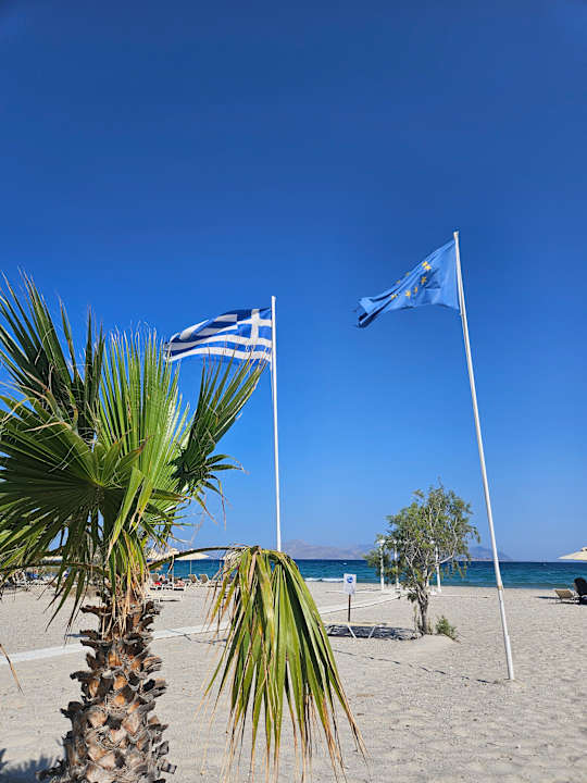 Strand Atlantica Marmari Beach