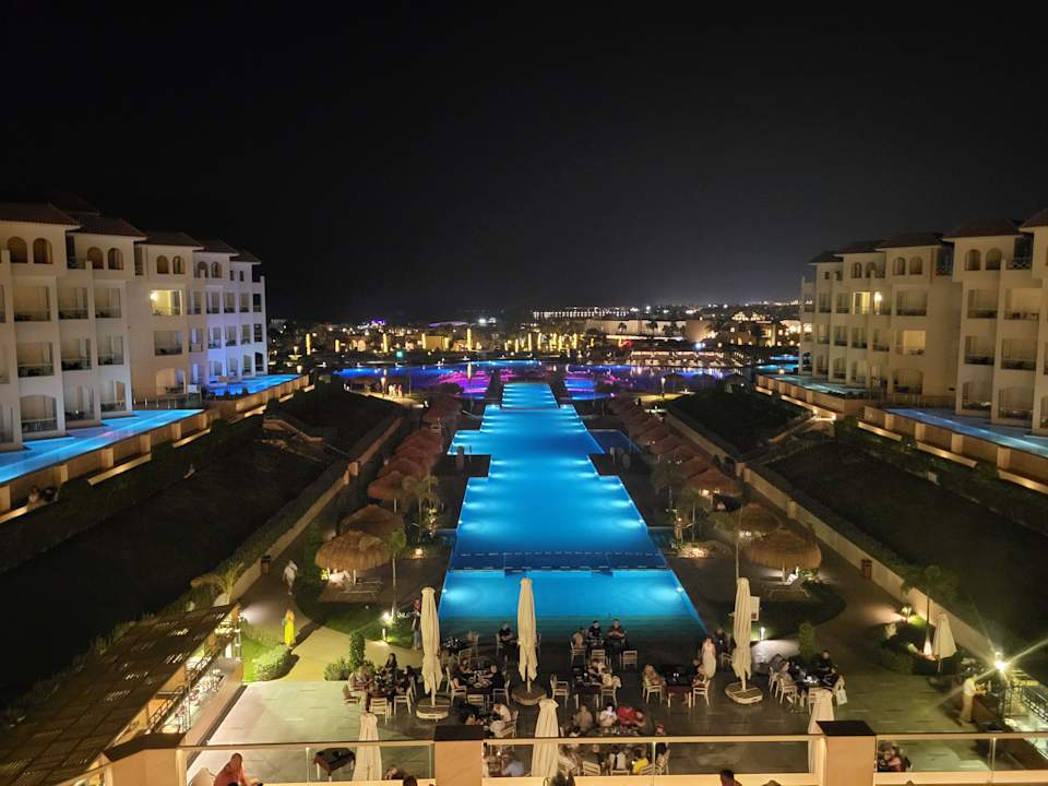 Außenansicht Xanadu Makadi Bay