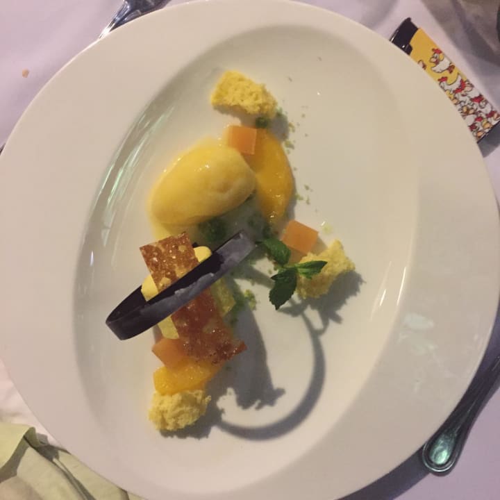 Super Dessert The Laguna A Luxury Collection Resort & Spa