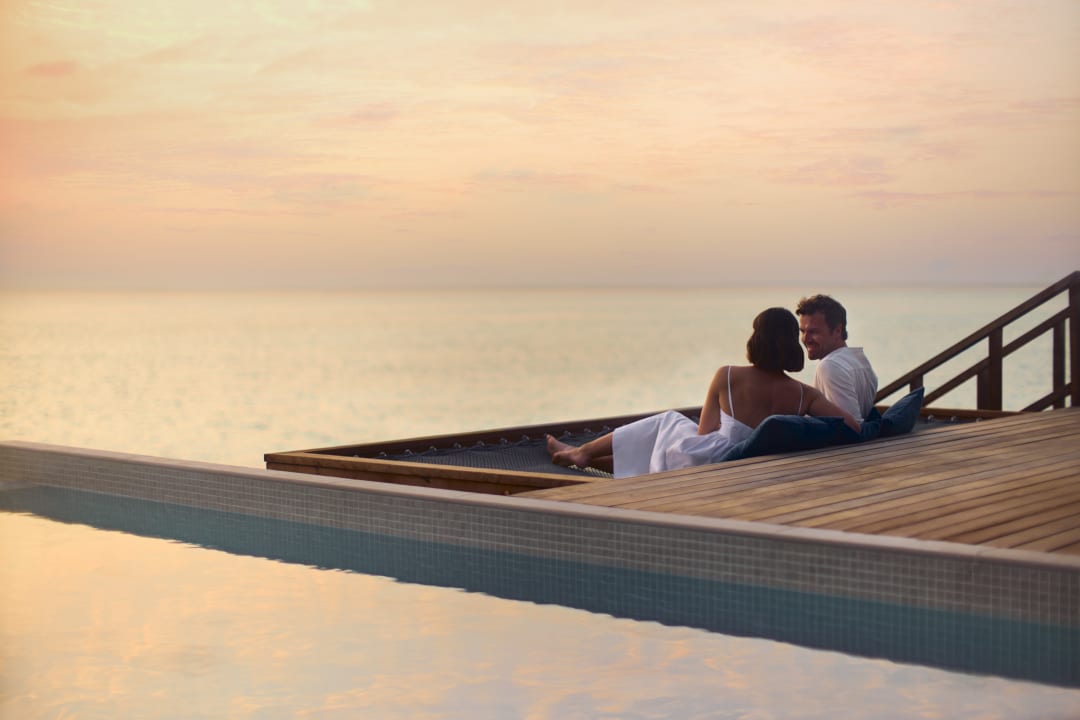 Pool Anantara Veli Maldives Resort - Adults only