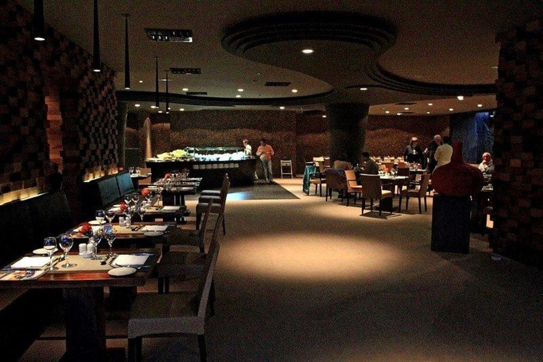 Restauracja Lopesan Baobab Resort