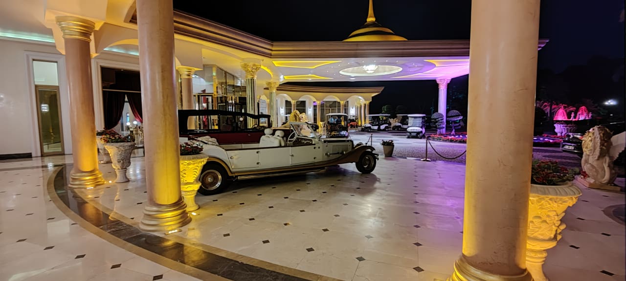 Sonstiges The Plaza Bodrum