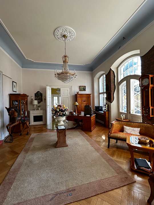 Lobby Lübecker Krönchen