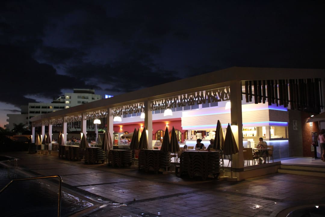 Am Abend HD Parque Cristobal Tenerife