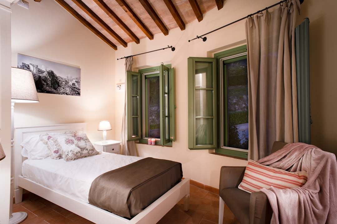 Zimmer Gallano Resort Umbria