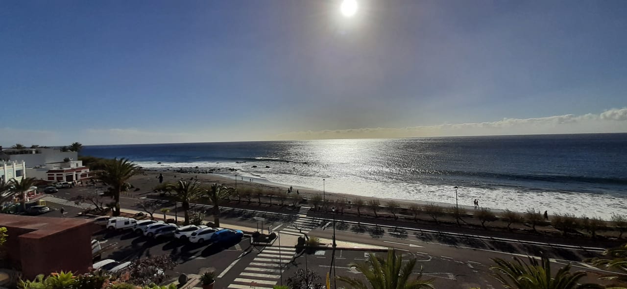 Ausblick Hotel Gran Rey