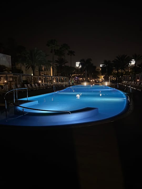 Pool Hotel Riu Palace Meloneras