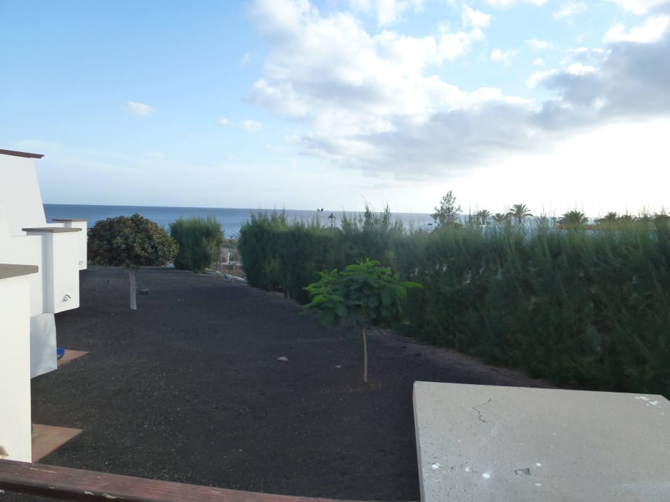 Aussicht Balkon allsun App.-Hotel Albatros