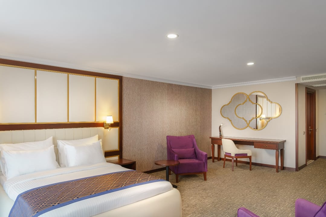 Zimmer Ramada Plaza by Wyndham Silivri