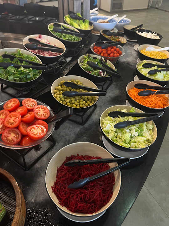 Gastro Hotel H10 Salou Princess