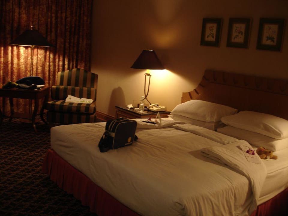 Zimmer Movenpick BDMS Wellness Resort Bangkok