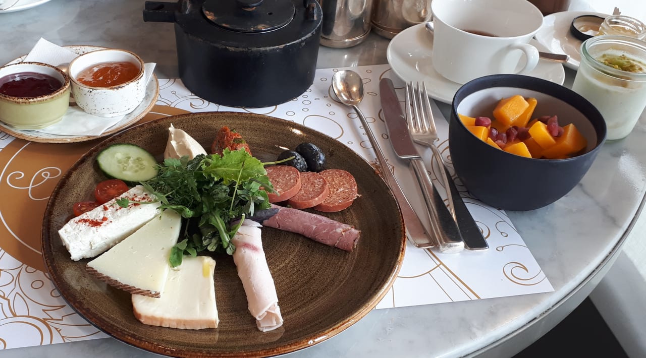 Gastro Waldorf Astoria Berlin