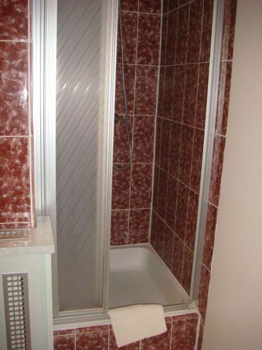 Dusche Hotel Glockenhof
